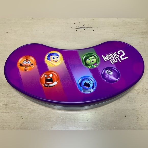 Disney Inside Out 2 Control Console Popcorn Bucket Pixar Limited Edition - Picture 6 of 11